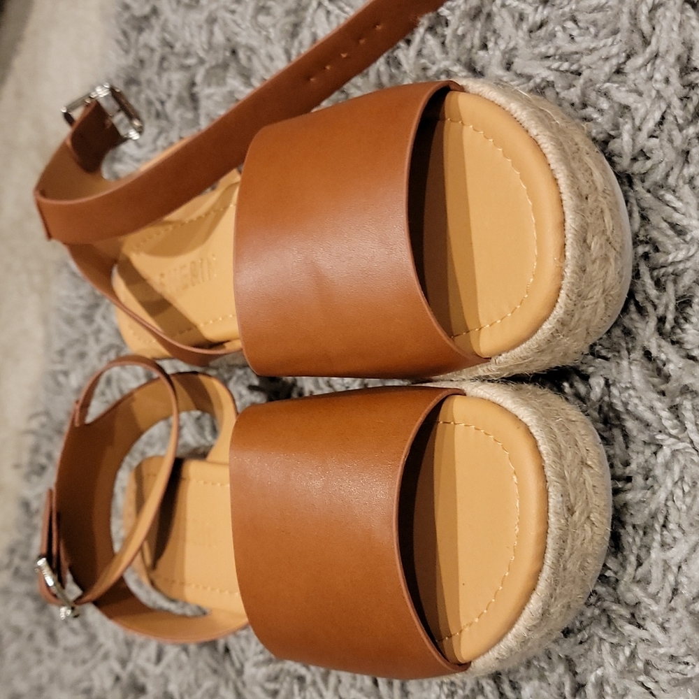 Platform Sandals